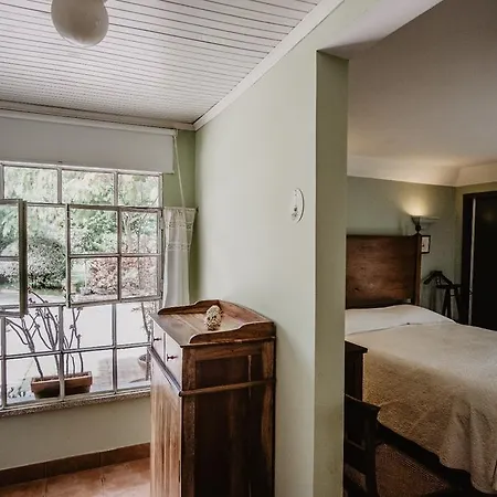 Quinta Alfaias بيت ضيافة فاجوزيس