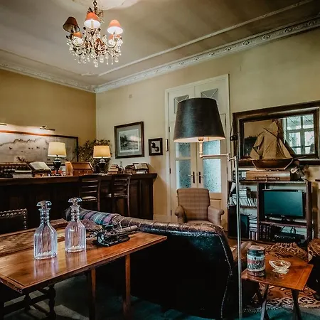 Quinta Alfaias بيت ضيافة